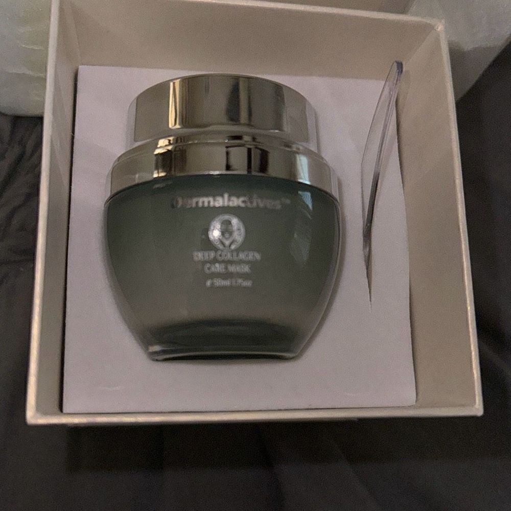 Deep Collagen Care Mask Dermelectives